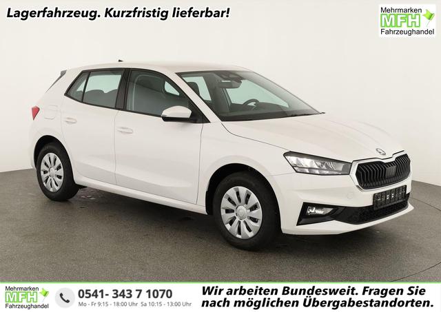 Skoda Fabia - Selection 1.0 TSI Selection, Park, Winterpaket, SmartLink, 4 J.-Garantie