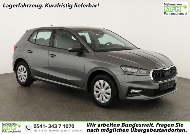 Skoda Fabia - Selection 1.0 TSI Selection, Park, Winterpaket, SmartLink, 4 J.-Garantie