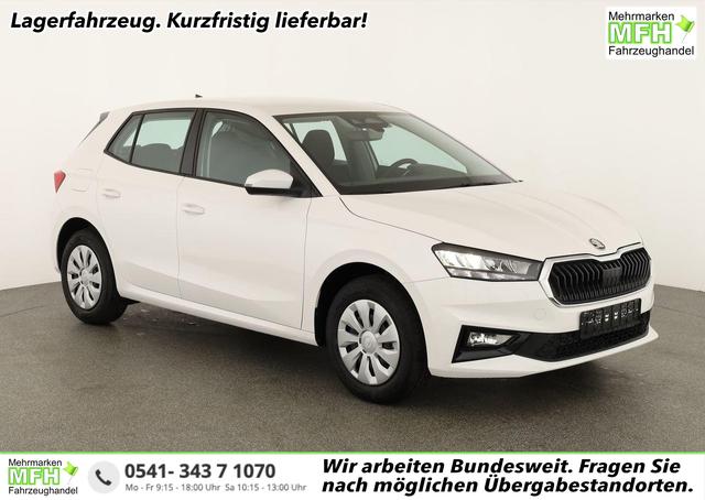 Skoda Fabia - Selection 1.0 TSI Selection, Ladeboden, Park, Winterpaket, SmartLink, 4 J.-Garantie