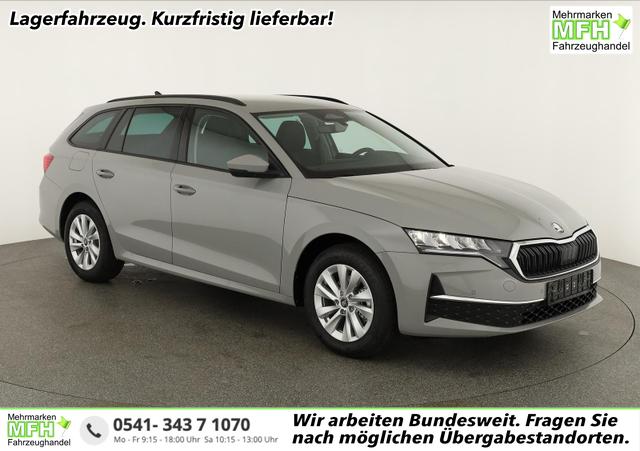 Skoda Octavia Combi - 2.0 TDI 110 kW Selection DSG Selection, Navi, AHK, el. Klappe, 5-J Garantie
