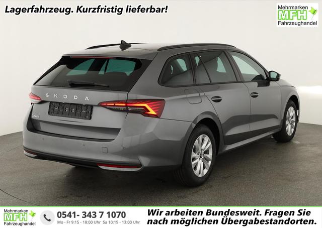Skoda Octavia Combi - 2.0 TDI 110 kW Selection DSG Selection, Navi, AHK, el. Klappe, 5-J Garantie