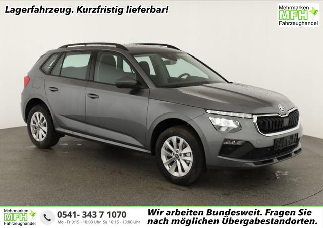 Skoda Kamiq - Selection 1.5 TSI DSG Selection, LED, Kamera, Ladeboden, 16-Zoll, 4 J.-Garantie