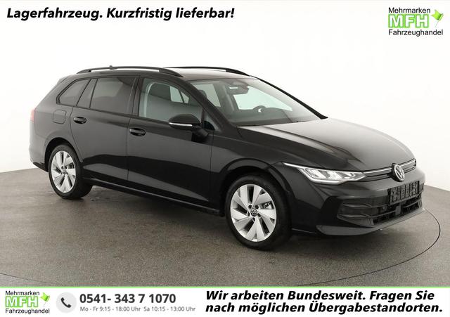 Volkswagen Golf Variant - 1.5 eTSI 110 kW Life VIII DSG Life, easyOpen, Kamera, LED, Side, 3 J.-Garantie