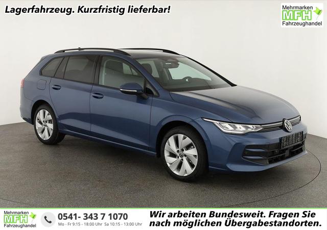 Volkswagen Golf Variant - 1.5 eTSI 110 kW Life VIII DSG Life, easyOpen, Kamera, LED, Side, 3 J.-Garantie