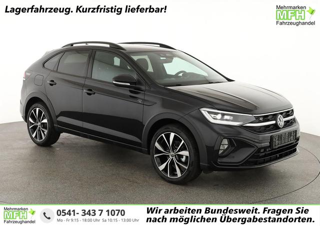 Volkswagen Taigo - R-Line 1.5 TSI DSG R-LINE, AHK, Navi, IQ.Light, Kamera, ACC, Winter