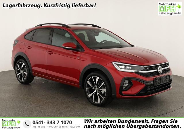Volkswagen Taigo - R-Line 1.5 TSI DSG R-LINE, AHK, Navi, IQ.Light, Kamera, ACC, Winter