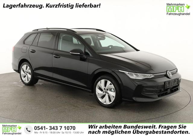 Volkswagen Golf Variant - 1.5 eTSI 110 kW Life VIII DSG Life, AHK, easyOpen, Kamera, LED, Side, 3 J.-Garantie