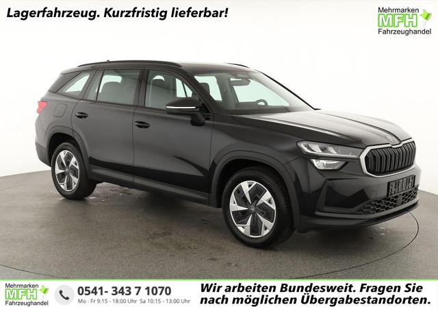 Skoda Kodiaq - 2.0 TDI 110 kW Selection DSG Selection, 7-Sitzer, AHK, Navi, Side, Kamera, Winter, 4 J.-Garantie