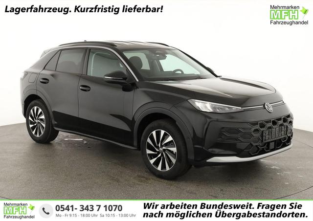 Volkswagen T-Roc - 1.5 eTSI 110 kW Life DSG Life, neues Modell, LED, Kamera, Side, Winter, 17-Zoll