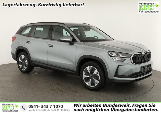 Skoda Kodiaq - 2.0 TDI 110 kW Selection DSG Selection, AHK, Navi, Side, Kamera, Winter, 4 J.-Garantie