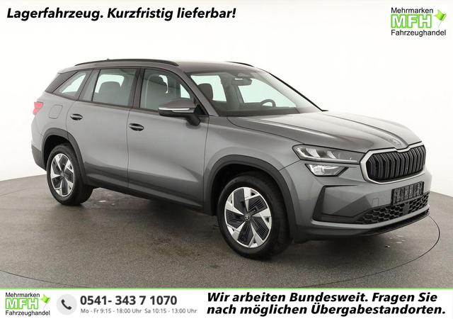 Skoda Kodiaq - 2.0 TDI 110 kW Selection DSG Selection, 7-Sitzer, AHK, Navi, Side, Kamera, Winter, 4 J.-Garantie