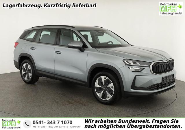 Skoda Kodiaq - 2.0 TDI 110 kW Selection DSG Selection, 7-Sitzer, AHK, Navi, Side, Kamera, Winter, 4 J.-Garantie