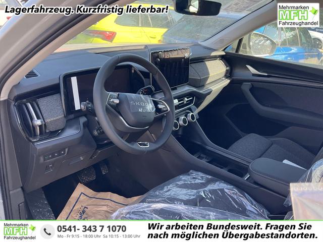 Skoda Kodiaq - 2.0 TDI 110 kW Selection DSG Selection, AHK, Navi, Side, Kamera, Winter, 4 J.-Garantie