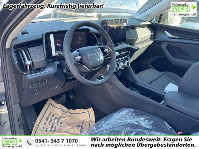 Skoda Kodiaq - 2.0 TDI 110 kW Selection DSG Selection, AHK, Navi, Side, Kamera, Winter, 4 J.-Garantie