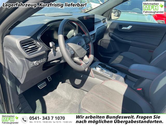 Ford Kuga - Hybrid ST-Line X 2.5 FHEV 4x4 X, AHK, Navi, AreaView, Sound, Side, el. Klappe, Winter, 5 J.-Garantie