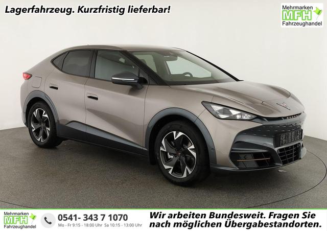 Seat 210 kW Endurance Tavascan Endurance, Navi, W&auml;rmepumpe, Kamera, el. Klappe, 19-Zoll, 3 J.-Garantie 