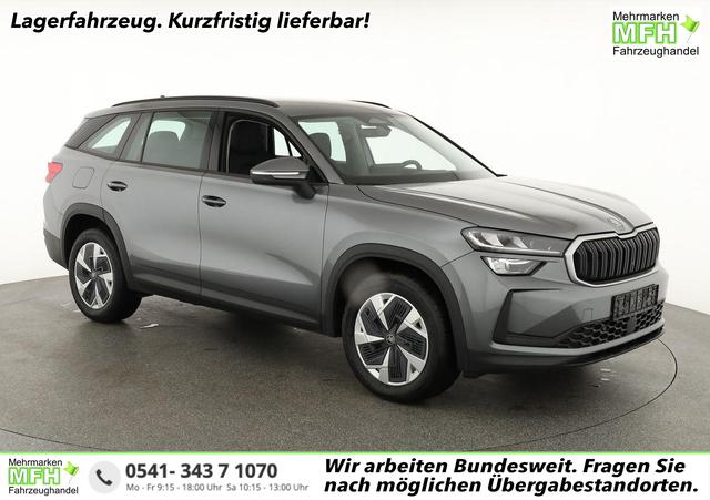 Skoda Kodiaq - 2.0 TDI 110 kW Selection DSG Selection, AHK, Navi, Side, Kamera, Winter, 4 J.-Garantie