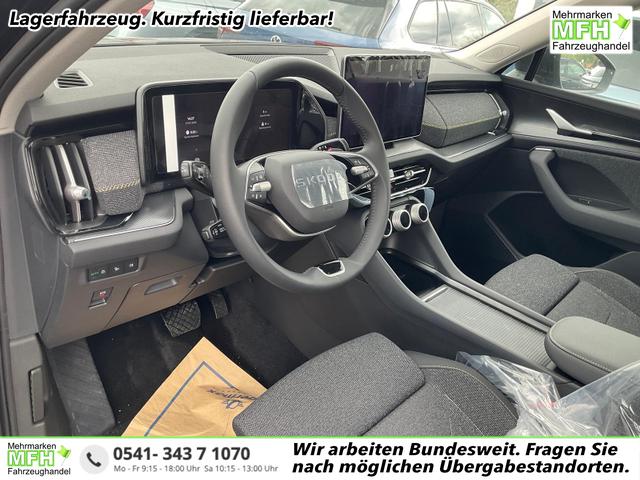 Skoda Kodiaq - 2.0 TDI 110 kW Selection DSG Selection, AHK, Navi, Side, Kamera, Winter, 4 J.-Garantie