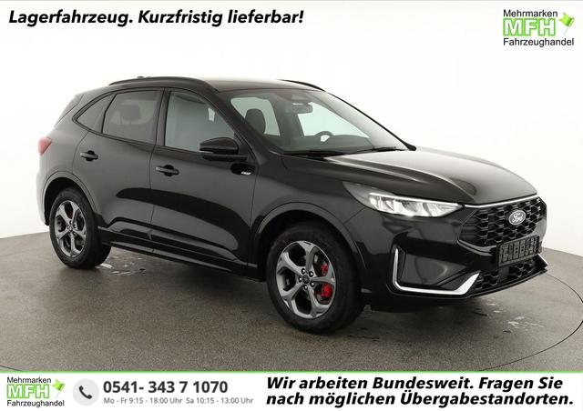 Ford Kuga - Hybrid ST-Line X 2.5 FHEV 4x4 X, AHK, Navi, AreaView, Sound, Side, el. Klappe, Winter, 5 J.-Garantie
