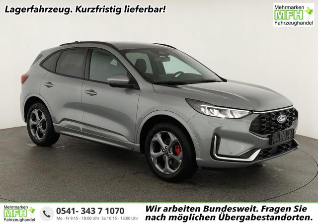 Ford Kuga - Hybrid ST-Line X 2.5 FHEV 4x4 X, AHK, Navi, AreaView, Sound, Side, el. Klappe, Winter, 5 J.-Garantie