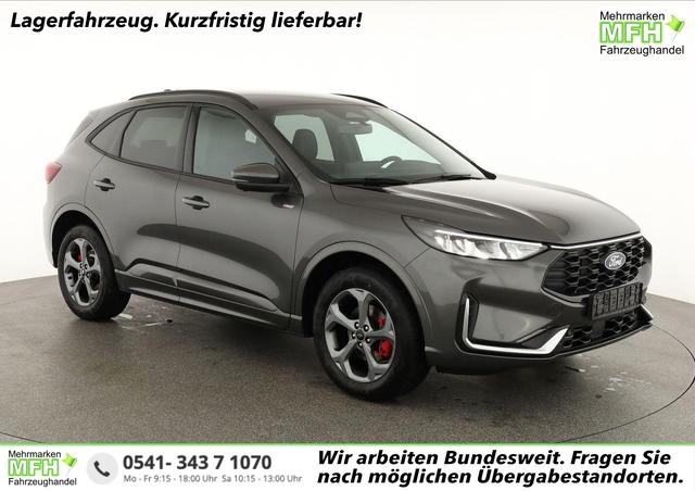 Ford Kuga - Hybrid ST-Line X 2.5 FHEV 4x4 X, AHK, Navi, AreaView, Sound, Side, el. Klappe, Winter, 5 J.-Garantie