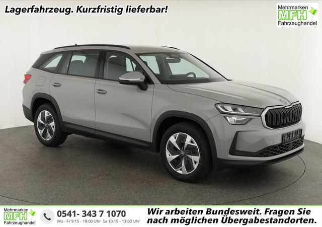 Skoda Kodiaq - 2.0 TDI 110 kW Selection DSG Selection, AHK, Navi, Side, Kamera, Winter, 4 J.-Garantie