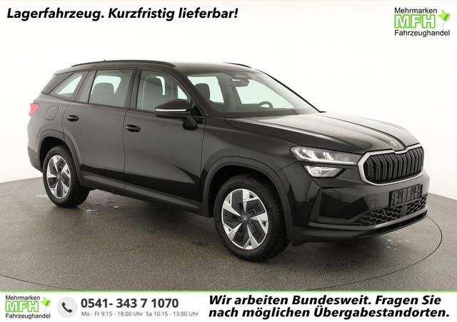 Skoda Kodiaq - 2.0 TDI 110 kW Selection DSG Selection, AHK, Navi, Side, Kamera, Winter, 4 J.-Garantie