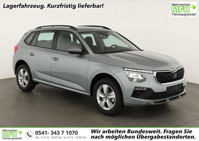 Skoda Kamiq - Selection 1.5 TSI DSG Selection, LED, Kamera, Winter, 16-Zoll