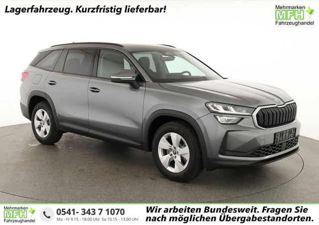 Skoda Kodiaq - 2.0 TDI 110 kW Selection DSG Selection, AHK, Navi, Kamera, Side, Winter