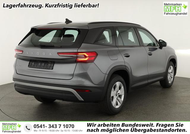Skoda Kodiaq - 2.0 TDI 110 kW Selection DSG Selection, AHK, Navi, Side, Kamera, 4 J.-Garantie