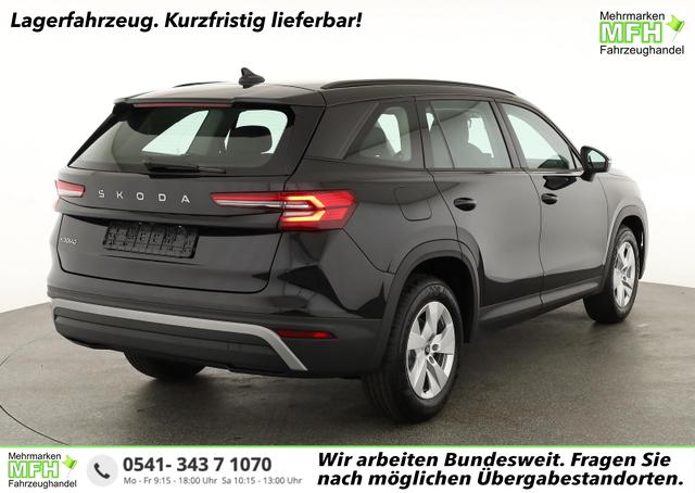 Skoda Kodiaq - 2.0 TDI 110 kW Selection DSG Selection, AHK, Navi, Side, Kamera, Winter, 4 J.-Garantie