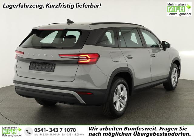 Skoda Kodiaq - 2.0 TDI 110 kW Selection DSG Selection, AHK, Navi, Side, Kamera, Winter, 4 J.-Garantie