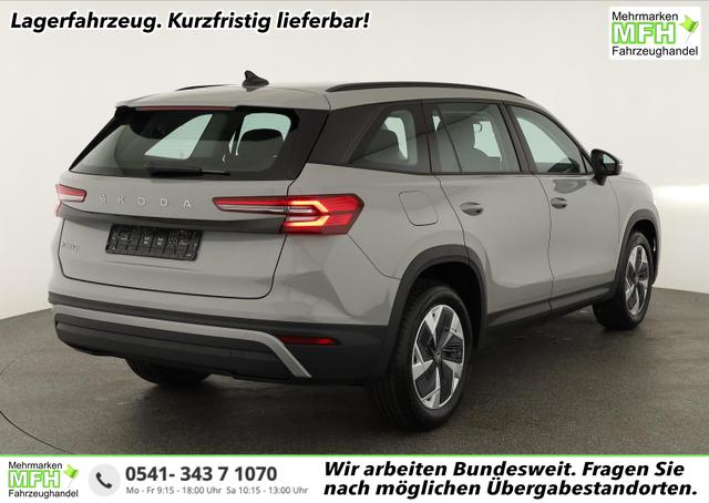 Skoda Kodiaq - 2.0 TDI 110 kW Selection DSG Selection, 7-Sitzer, AHK, Navi, Side, Kamera, Winter, 4 J.-Garantie