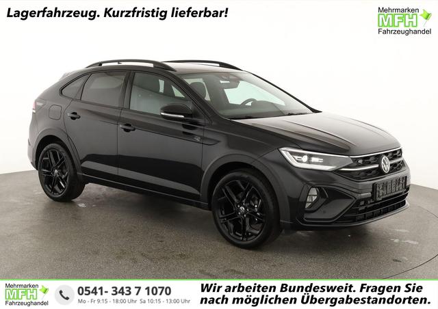 Volkswagen Taigo - R-Line 1.5 TSI DSG R-LINE, AHK, Navi, IQ.Light, Kamera, ACC