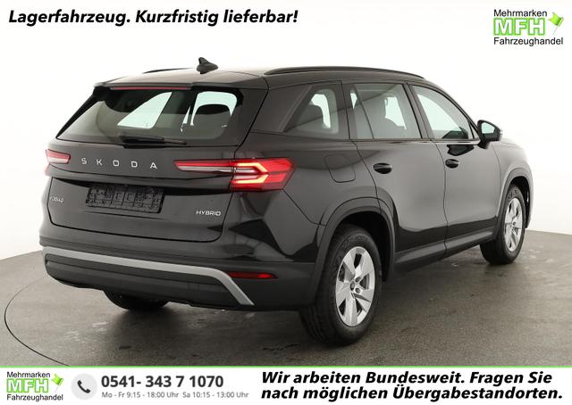 Skoda Kodiaq - 1.5 TSI mHEV 110 kW Selection DSG Selection, 7-Sitzer, AHK, Navi, Side, Kamera, Winter, 4 J.- Garantie