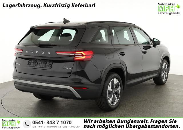 Skoda Kodiaq - 1.5 TSI mHEV 110 kW Selection DSG Selection, AHK, Navi, Side, Kamera, Winter, 4 J.- Garantie
