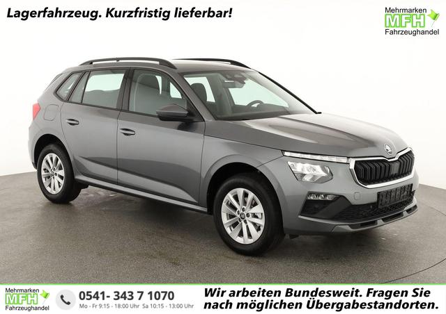 Skoda Kamiq - Selection 1.5 TSI DSG Selection, LED, Kamera, Ladeboden, 16-Zoll, 4 J.-Garantie