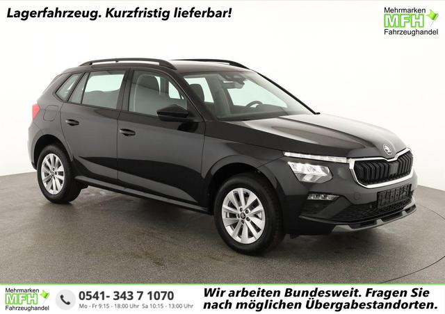 Skoda Kamiq - Selection 1.5 TSI DSG Selection, LED, Kamera, Ladeboden, 16-Zoll, 4 J.-Garantie