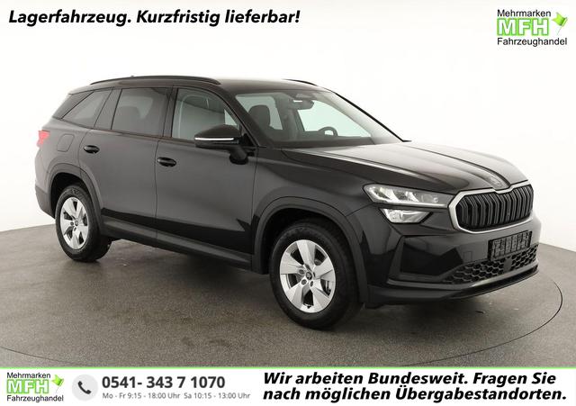 Skoda Kodiaq - 1.5 TSI mHEV 110kW Selection DSG Selection, AHK, Navi, Kamera, Side, Winter