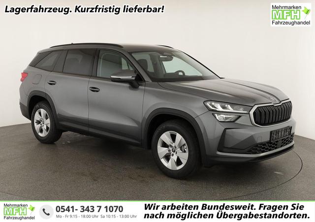 Skoda Kodiaq - 1.5 TSI mHEV 110kW Selection DSG Selection, AHK, Navi, Kamera, Side, Winter