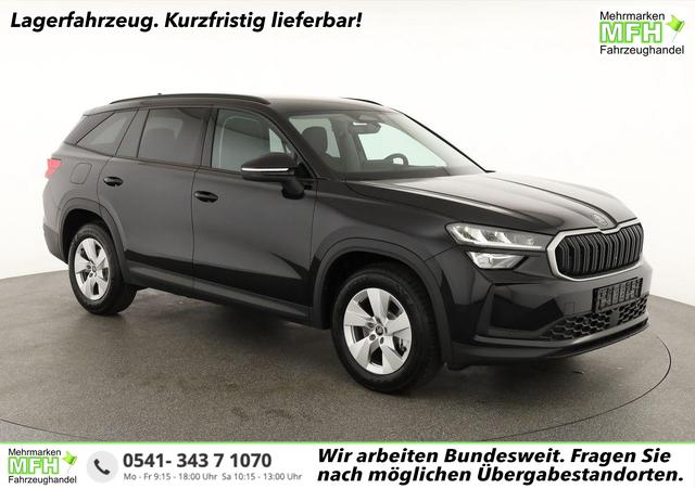Skoda Kodiaq - 2.0 TDI 110 kW Selection DSG Selection, AHK, Navi, Kamera, Side, Winter