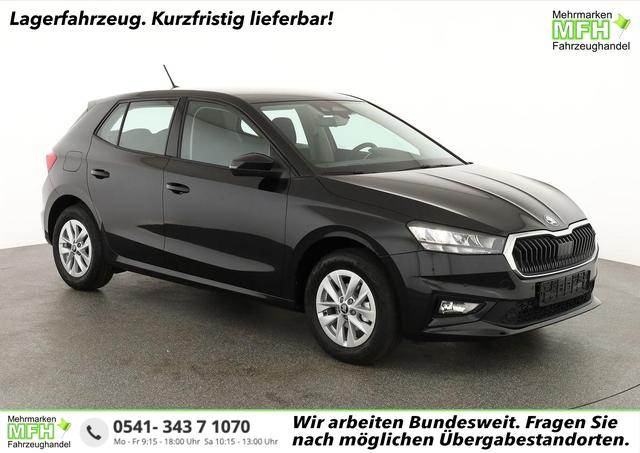 Skoda Fabia - Selection 1.0 TSI Selection, LED, Kamera, Winter, 5 J.-Garantie