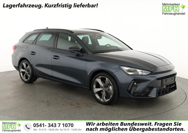 Seat Leon Sportstourer - 2.0 TSI 150 kW 4Drive DSG 4Drive, Navi, Side, Matrix, el. Klappe, 18-Zoll, 5 J.-Garantie
