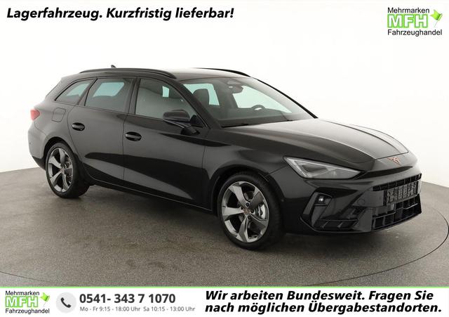 Seat Leon Sportstourer - 2.0 TSI 150 kW 4Drive DSG 4Drive, Navi, Side, Matrix, el. Klappe, 18-Zoll, 5 J.-Garantie