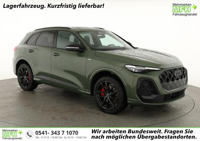 Audi Q5 - 3.0 TDI quattro 220 kW qu S-LINE, AHK, 20-Zoll, Leder, B&O, experience plus, sofort