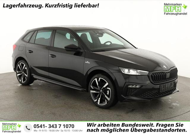 Skoda Scala - Monte Carlo 1.5 TSI DSG Carlo, Pano, Matrix, Kamera, Winter, 18-Zoll