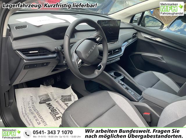 Skoda Elroq - 60 Selection Selection, Navi, Side, LED, Kamera, Winter, 19-Zoll, sofort