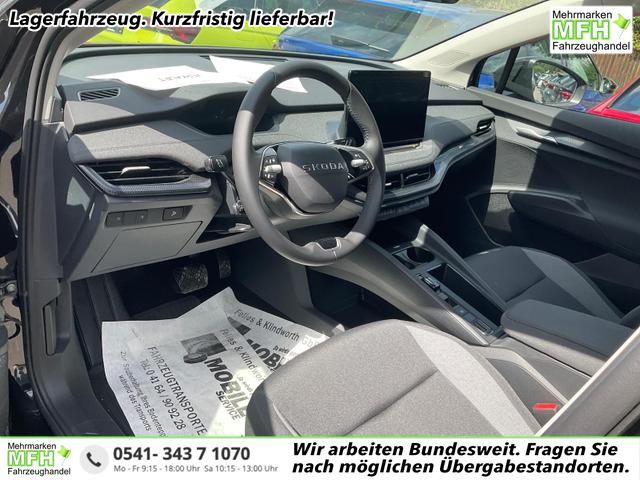 Skoda Elroq - 60 Selection Selection, Navi, Side, LED, Kamera, Winter, 19-Zoll, sofort