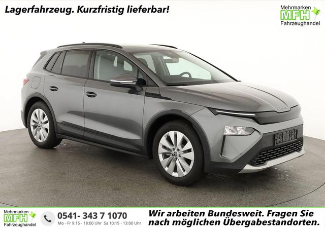 Skoda Elroq - 60 Selection Selection, Navi, Side, LED, Kamera, Winter, 19-Zoll, sofort
