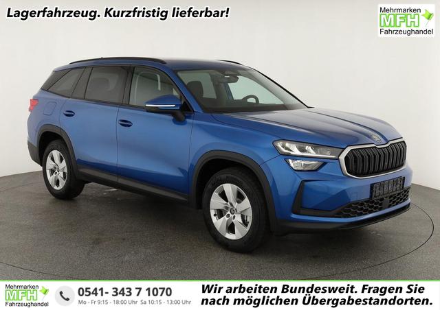 Skoda Kodiaq - 1.5 TSI mHEV 110kW Selection DSG Selection, AHK, Navi, Kamera, Side, Winter